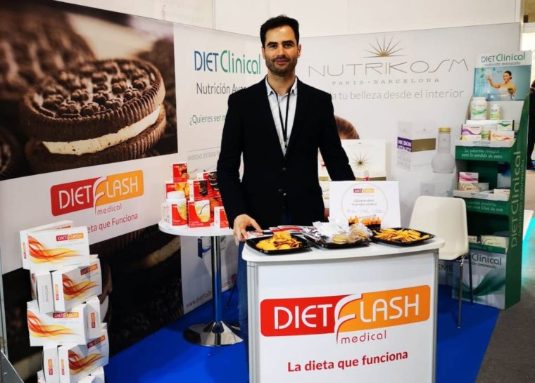 DIETFLASH MEDICAL: "Nuestro franquiciado ideal tiene ganas de emprender, trabajar y llevar su propio negocio con seriedad y motivación"